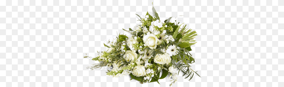 Funeral Bouquet Silence Of White Flowers Funeral Bouquet Flowers, Art, Floral Design, Flower, Flower Arrangement Png Image