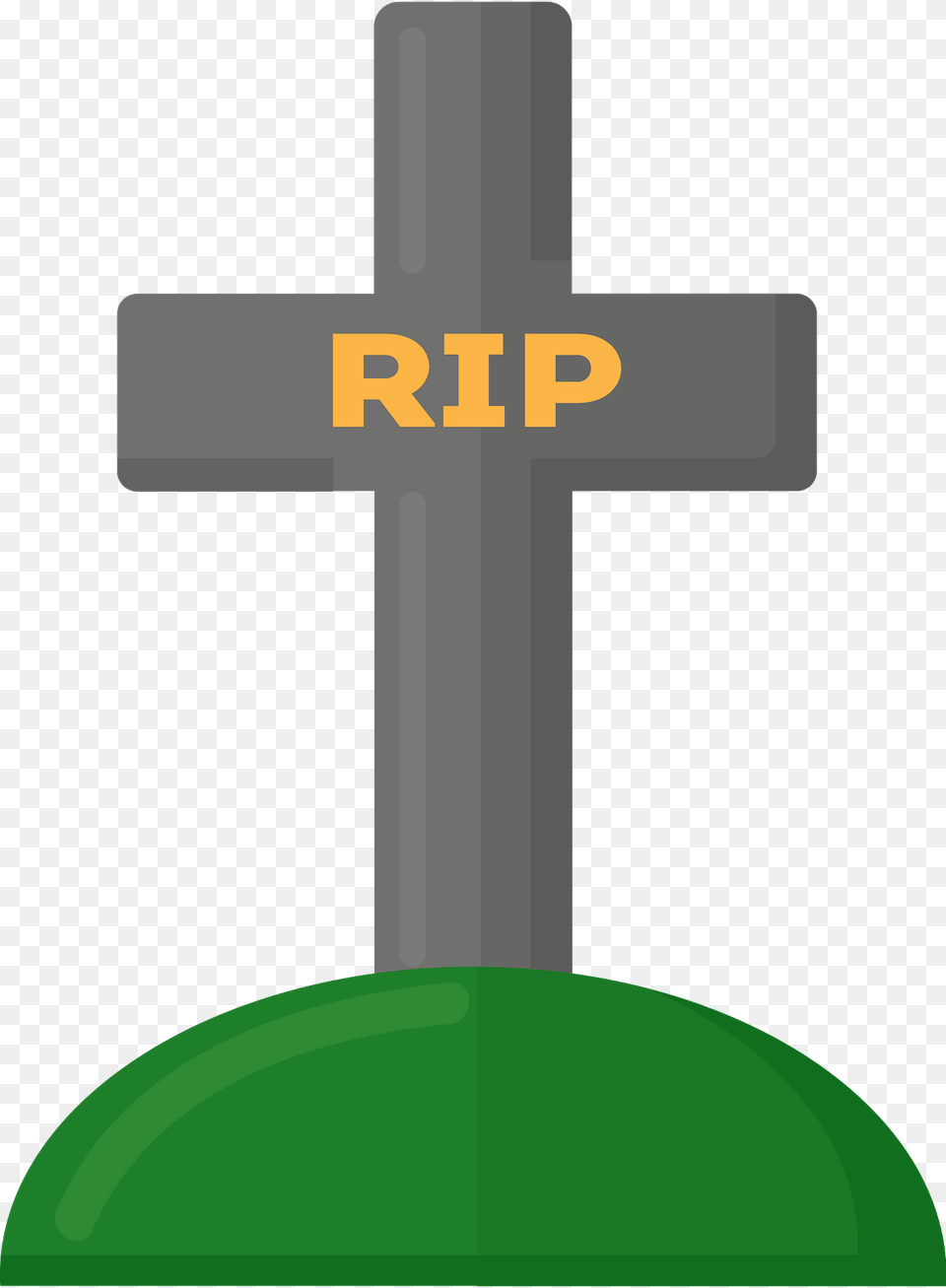 Funeral Clipart, Cross, Symbol, Sign Png Image