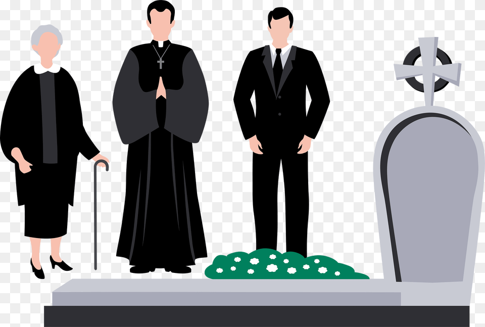 Funeral Clipart, Adult, Man, Person, Male Png