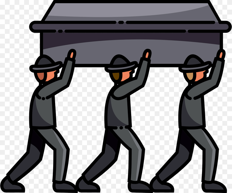 Funeral Clipart, People, Person Png