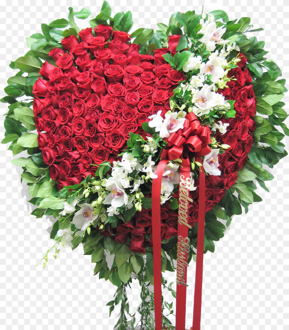 Funeral Flowers Png Image