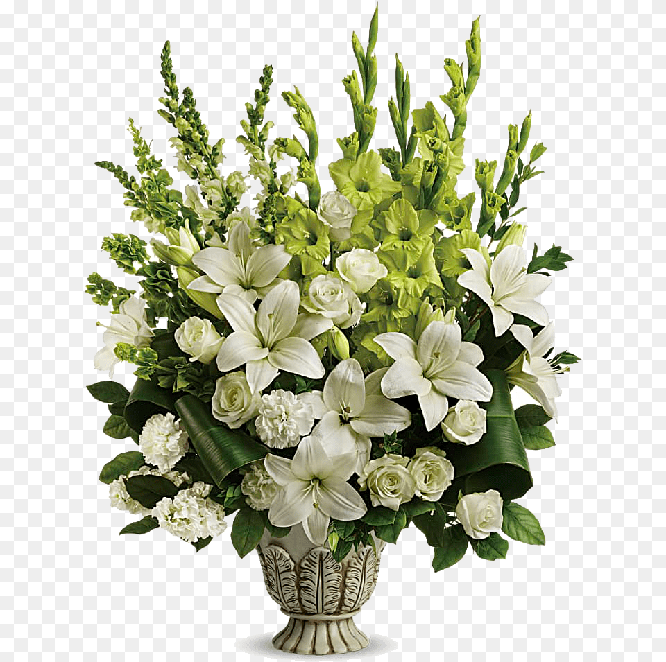 Funeral Flowers Clouds Of Heaven Flowers Funeral Flowers Bouquet, Flower, Flower Arrangement, Flower Bouquet, Plant Png