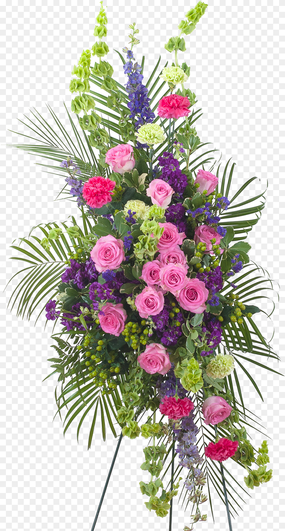 Funeral Flowers Picture Funeral Wtreath Clipart Free Png