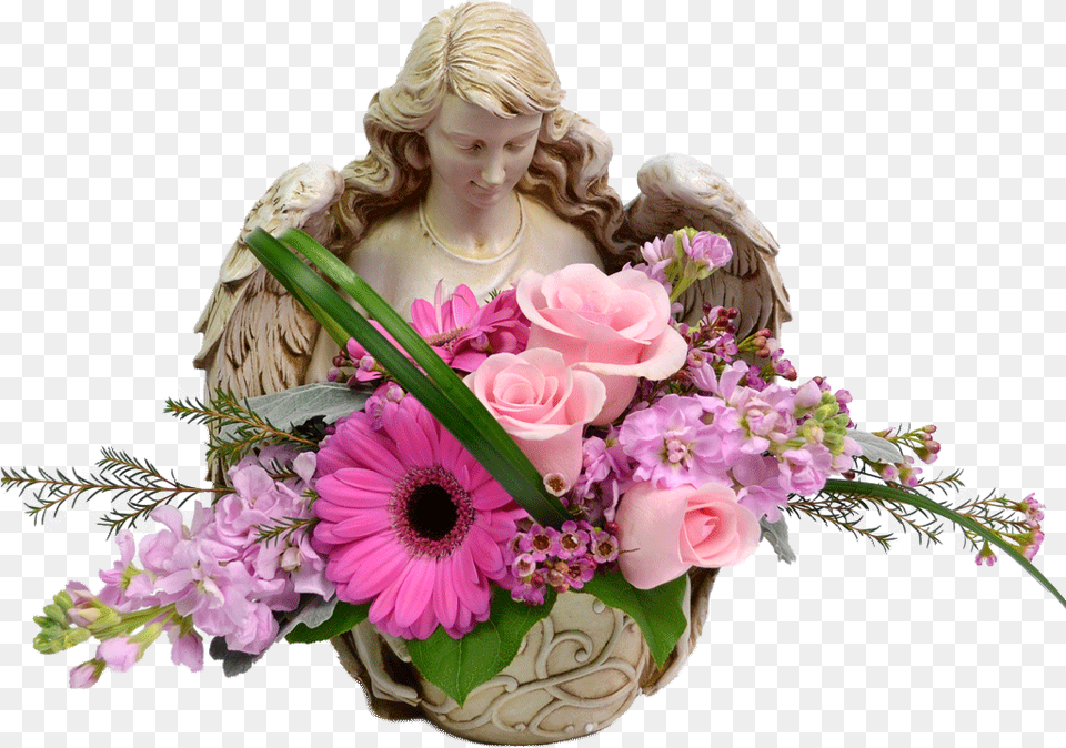 Funeral Flowers Transparent Flores Para Un Difuntos, Flower Bouquet, Plant, Flower Arrangement, Flower Png