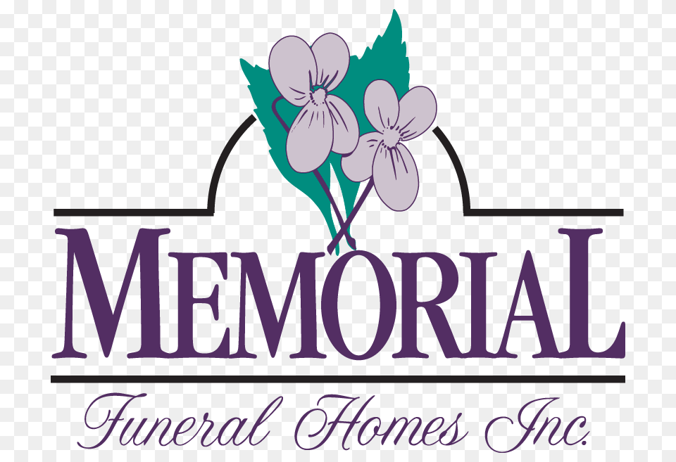 Funeral Homes Newport Ri Memorial Funeral Homes Inc, Flower, Geranium, Plant, Purple Png