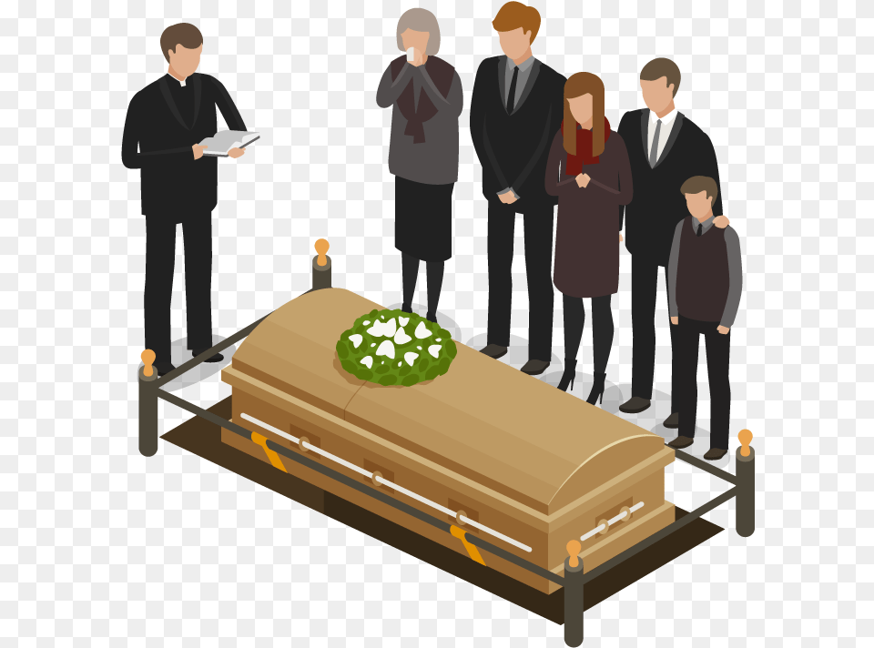 Funeral People, Adult, Person, Man, Male Free Transparent Png