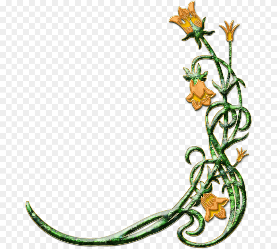 Funeral Photos Religious Easter Border Clipart, Bronze, Gecko, Animal, Reptile Free Png Download