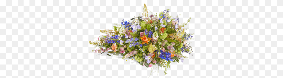Funeral Spray Silence Nature Bouquet, Flower, Flower Arrangement, Flower Bouquet, Pattern Free Transparent Png