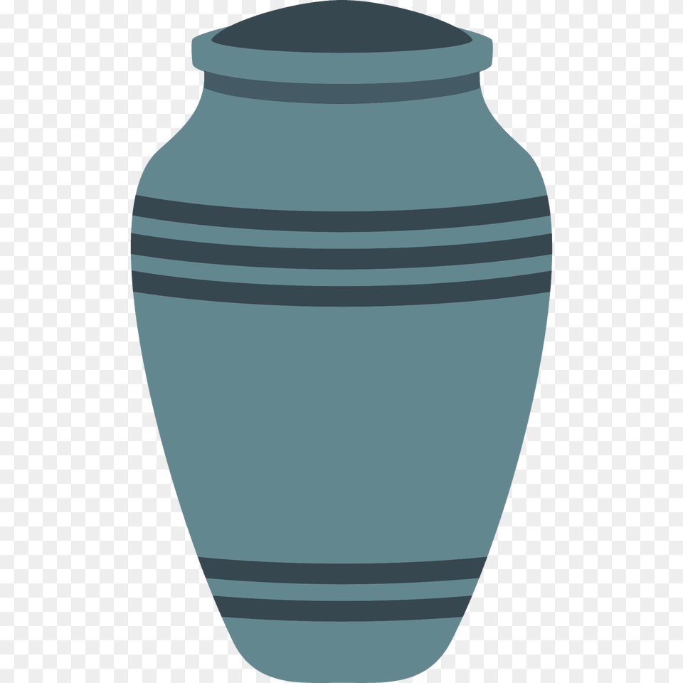 Funeral Urn Emoji Clipart, Jar, Pottery, Vase, Bottle Free Transparent Png
