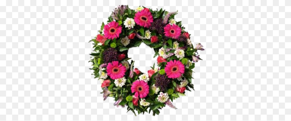 Funeral Wreaths Bouquet, Plant, Wreath, Flower Free Png