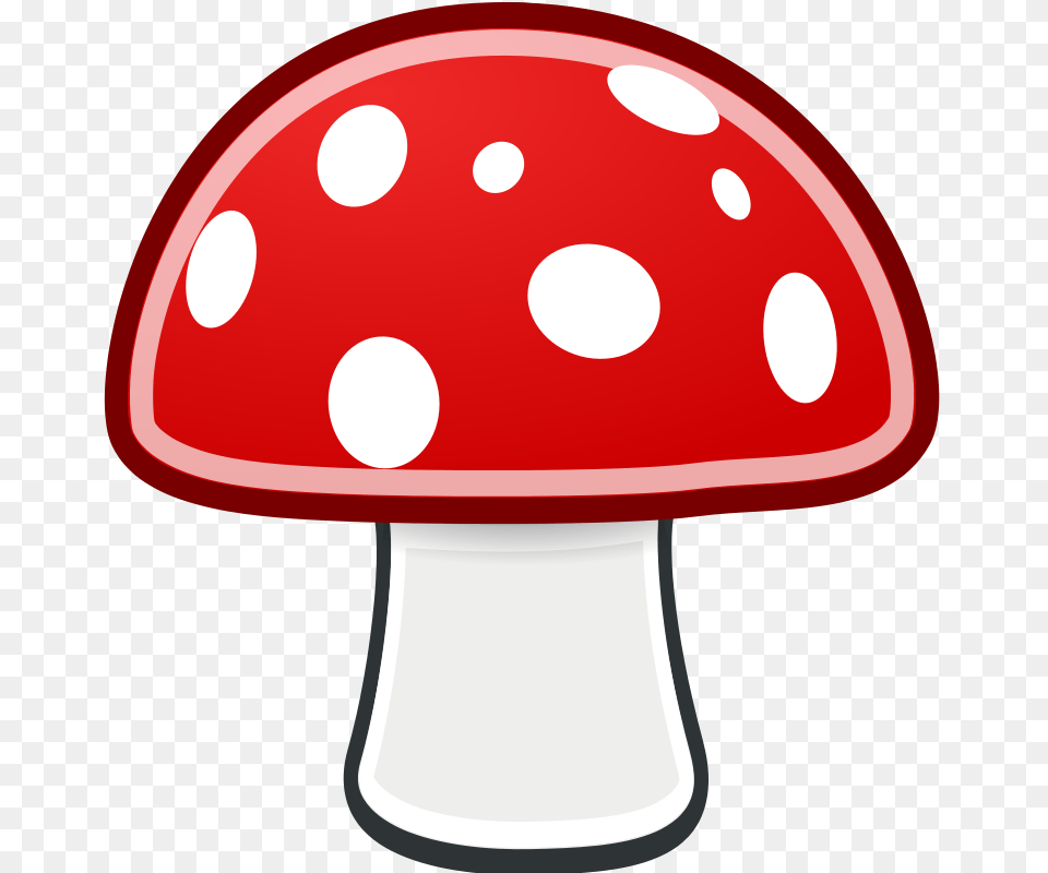 Fungal Clipart Clip Art Images, Agaric, Fungus, Mushroom, Plant Free Png