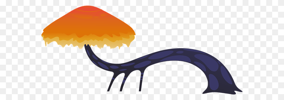 Fungus Cutlery, Fork, Animal, Sea Life Png Image