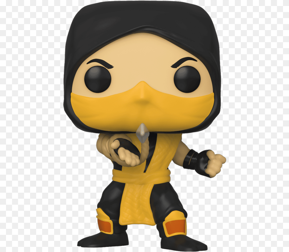 Funko, Toy, Mascot Png Image