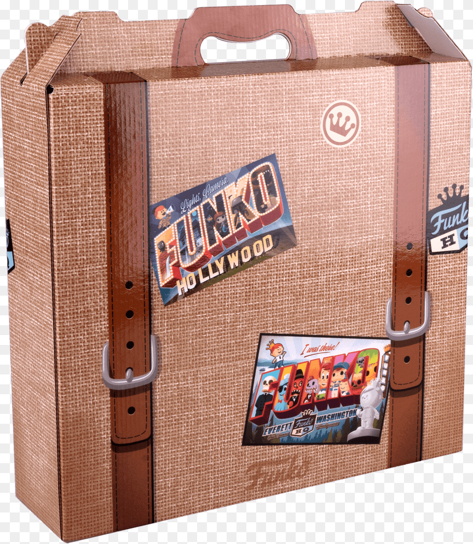 Funko, Bag, Box, Person, Face Free Transparent Png