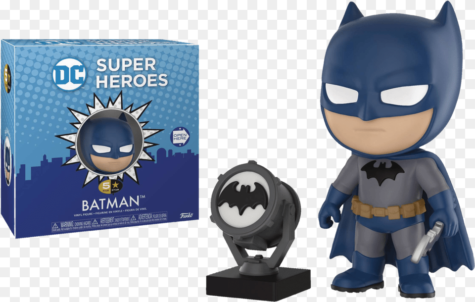 Funko 5 Star Batman, Wristwatch, Baby, Person Free Png Download