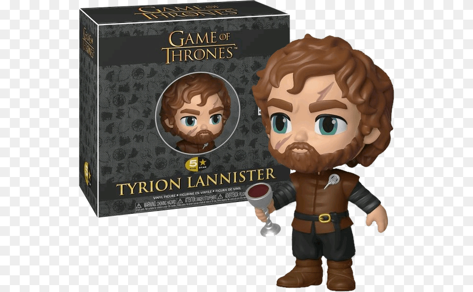 Funko 5 Star Game Of Thrones, Baby, Person, Book, Publication Free Png