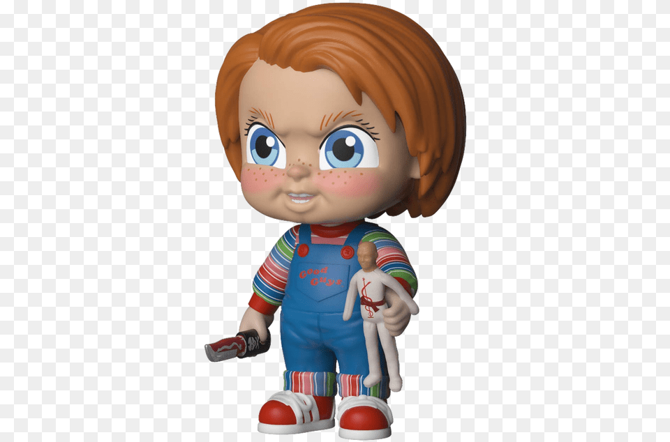 Funko 5 Star Horror, Doll, Toy, Baby, Person Free Png Download