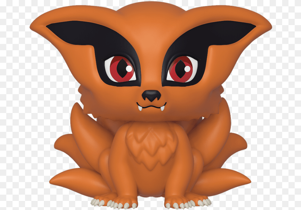 Funko 5 Star Naruto, Toy Free Transparent Png