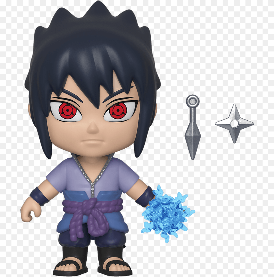 Funko 5 Star Naruto, Doll, Toy, Face, Head Free Png
