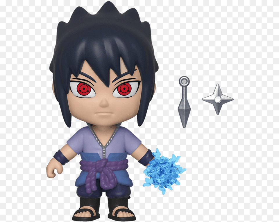 Funko 5 Star Naruto, Doll, Toy, Face, Head Png Image