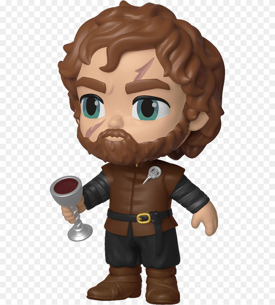 Funko 5 Star Tyrion, Baby, Person, Face, Head Free Transparent Png