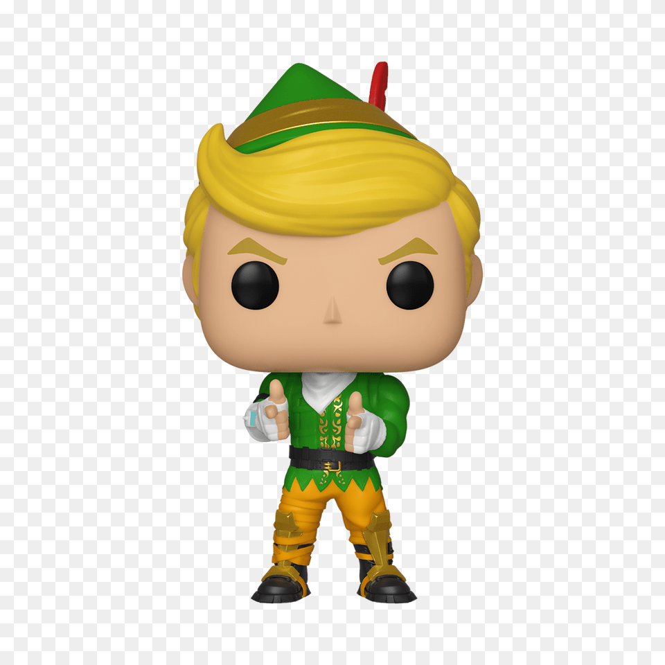 Funko, Elf, Person, Face, Head Free Transparent Png