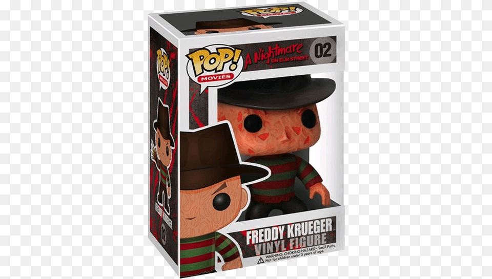 Funko A Nightmare On Elm Street Freddy Krueger, Plush, Toy, Mailbox Free Transparent Png