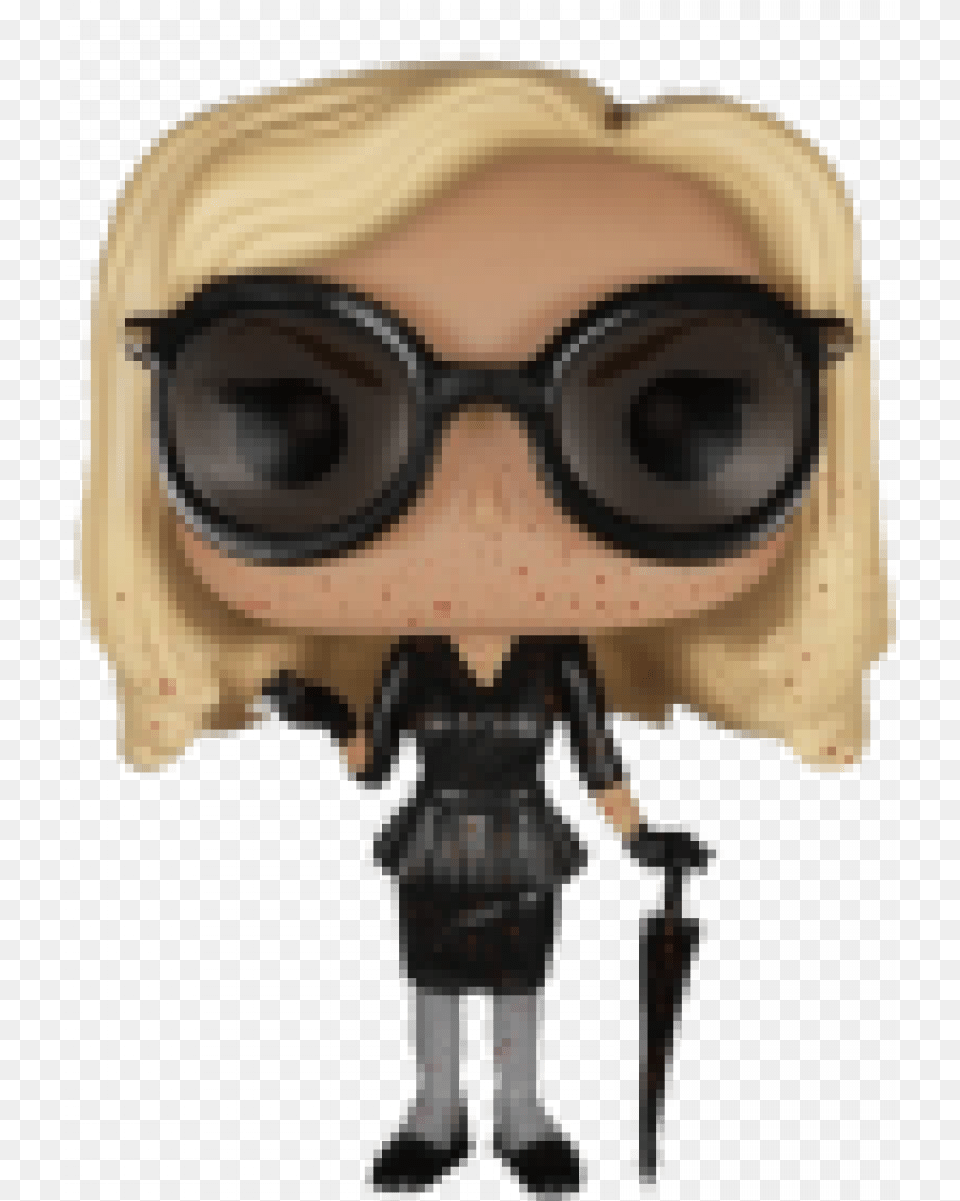 Funko American Horror Story Fiona Bloody Pop Vinyl Funko Pop Ahs Coven, Accessories, Goggles, Baby, Person Free Png Download