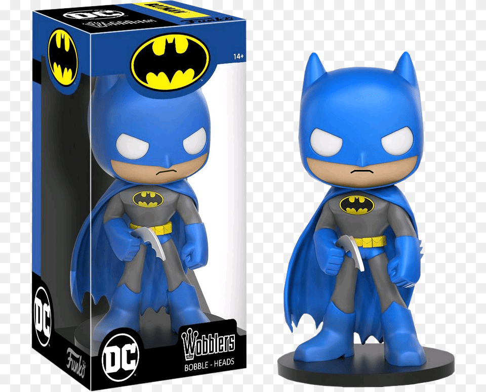 Funko Batman Wobbler, Toy Free Transparent Png