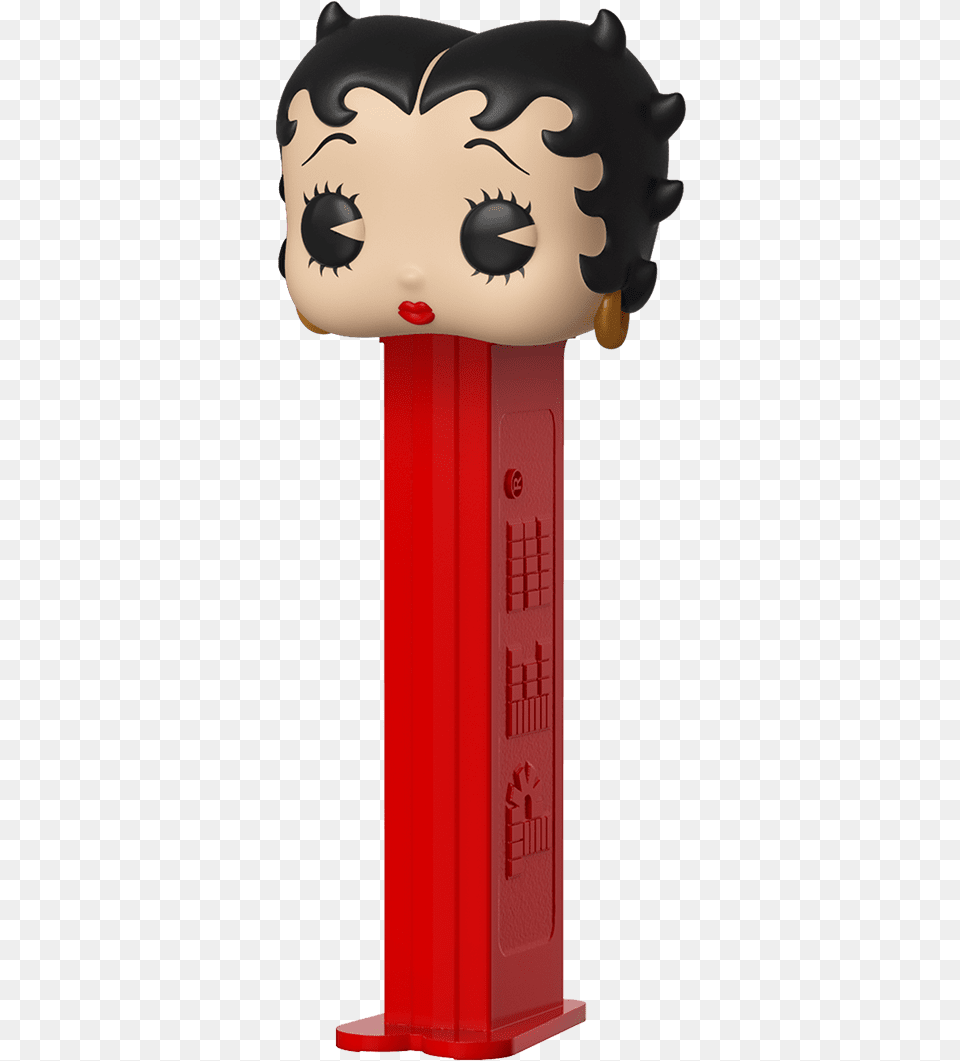 Funko Betty Boop Pez, Pez Dispenser, Adult, Face, Female Free Png Download