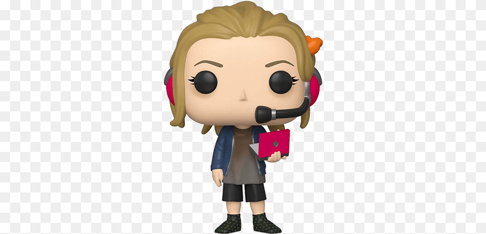 Funko Big Bang Theory Penny, Baby, Person, Toy Png Image