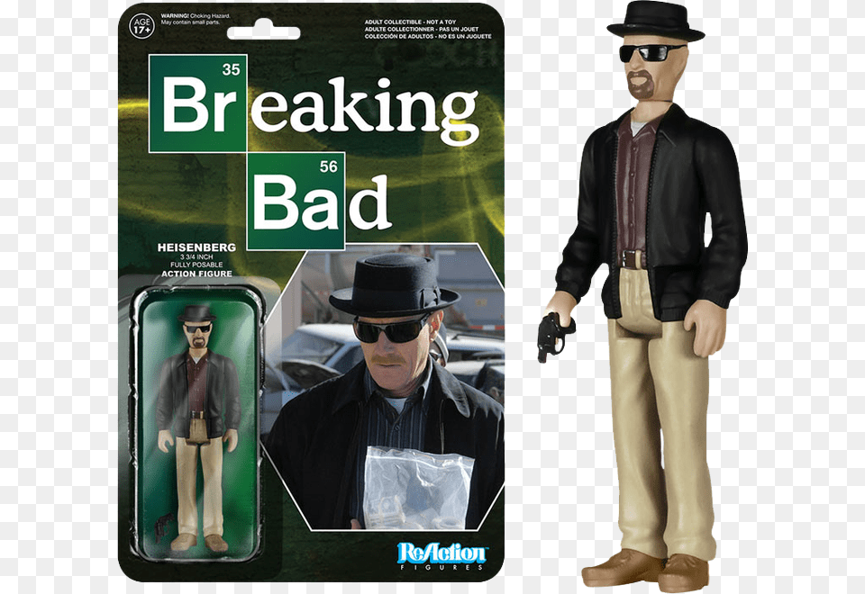 Funko Breaking Bad Figures, Hat, Clothing, Figurine, Adult Free Transparent Png