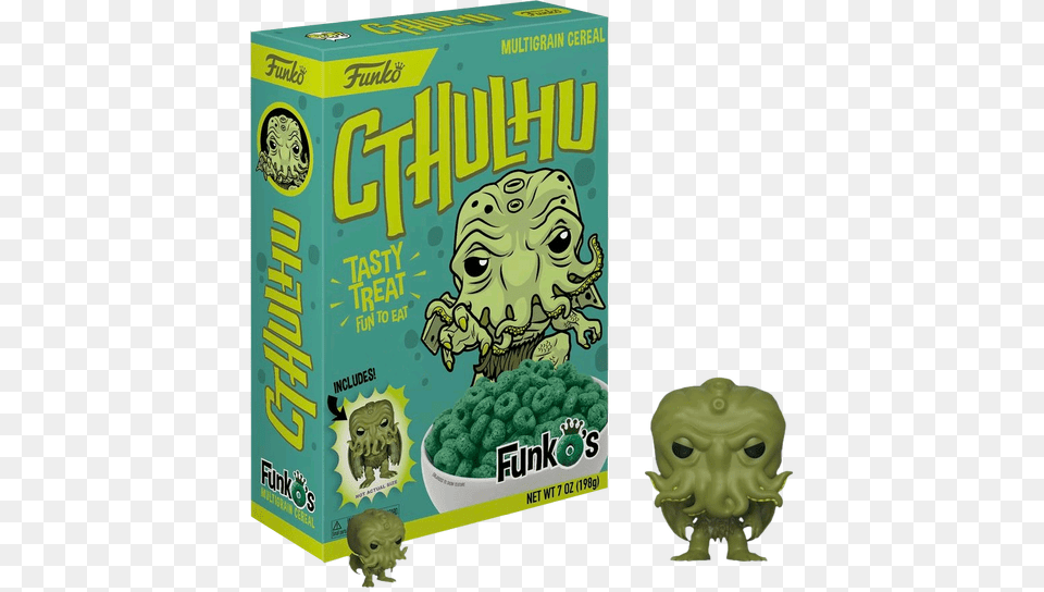 Funko Cereal, Baby, Person, Alien, Animal Free Transparent Png