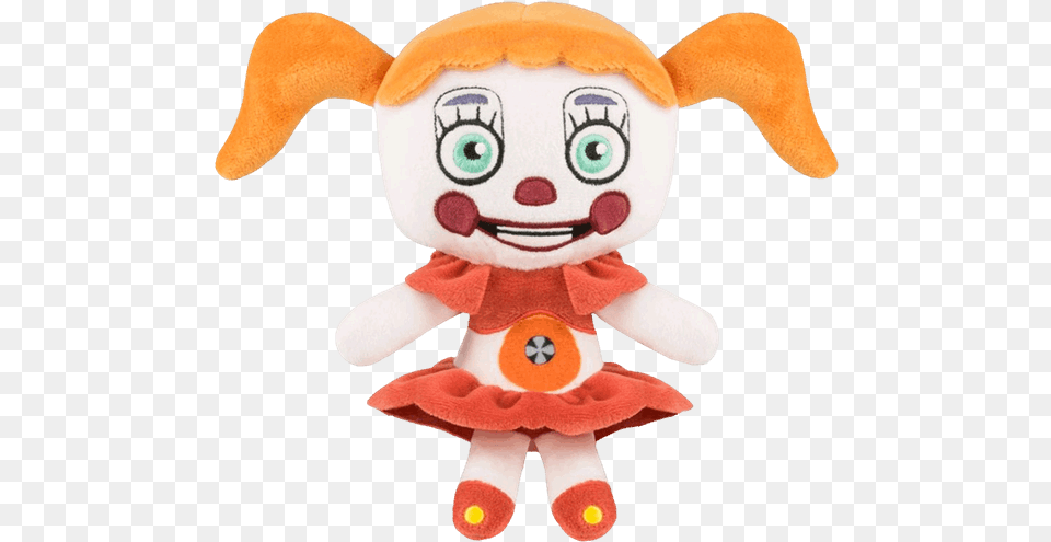 Funko Circus Baby Plush, Toy, Doll Free Png