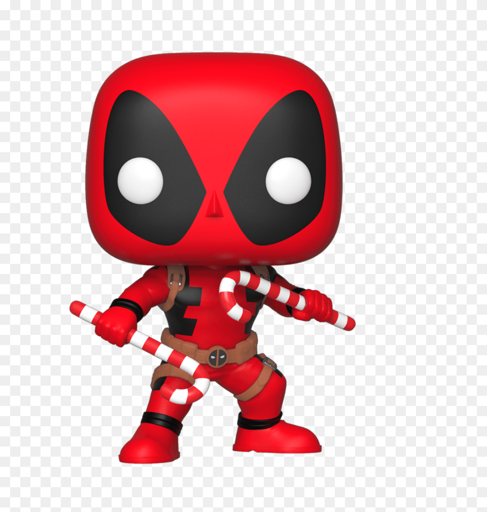 Funko Dead Pool, Toy, Robot Png