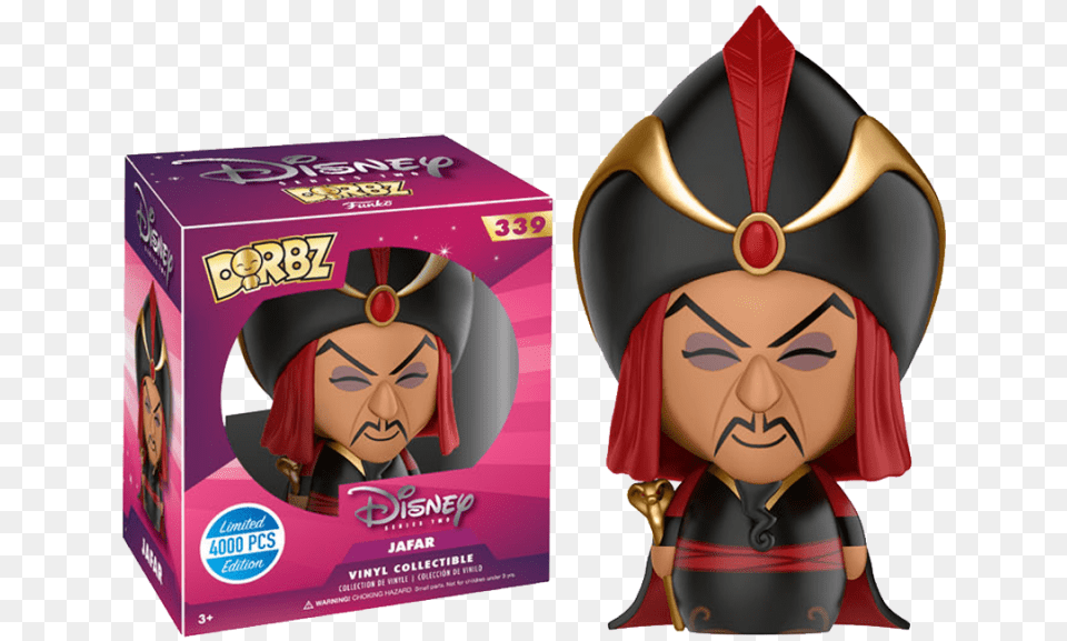 Funko Dorbz Aladdin, Adult, Female, Person, Woman Free Transparent Png