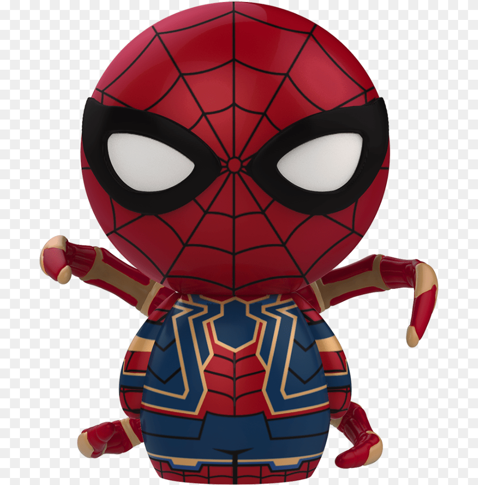 Funko Dorbz Iron Spider, Alien, Baby, Person Free Png Download