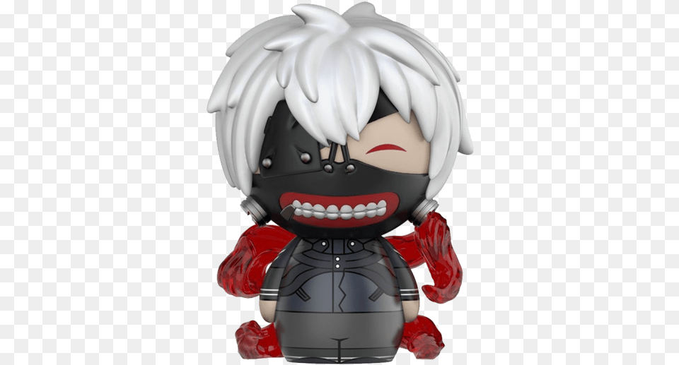 Funko Dorbz Tokyo Ghoul Dorbz Tokyo Ghoul, Baby, Person, Book, Comics Png