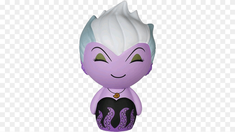 Funko Dorbz Ursula, Cream, Dessert, Food Png Image