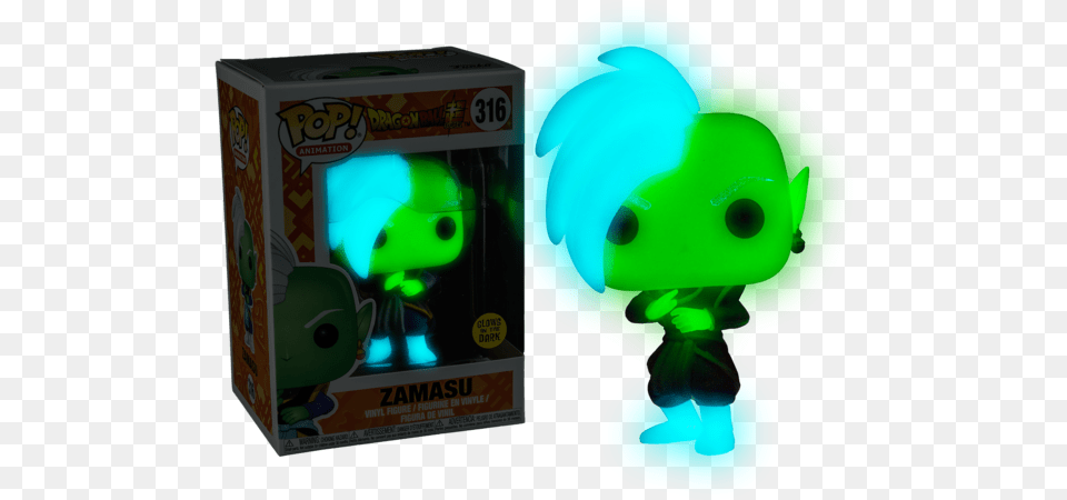 Funko Dragon Ball Super Funko Pop Dragon Ball Glow In The Dark, Light, Face, Head, Person Free Transparent Png