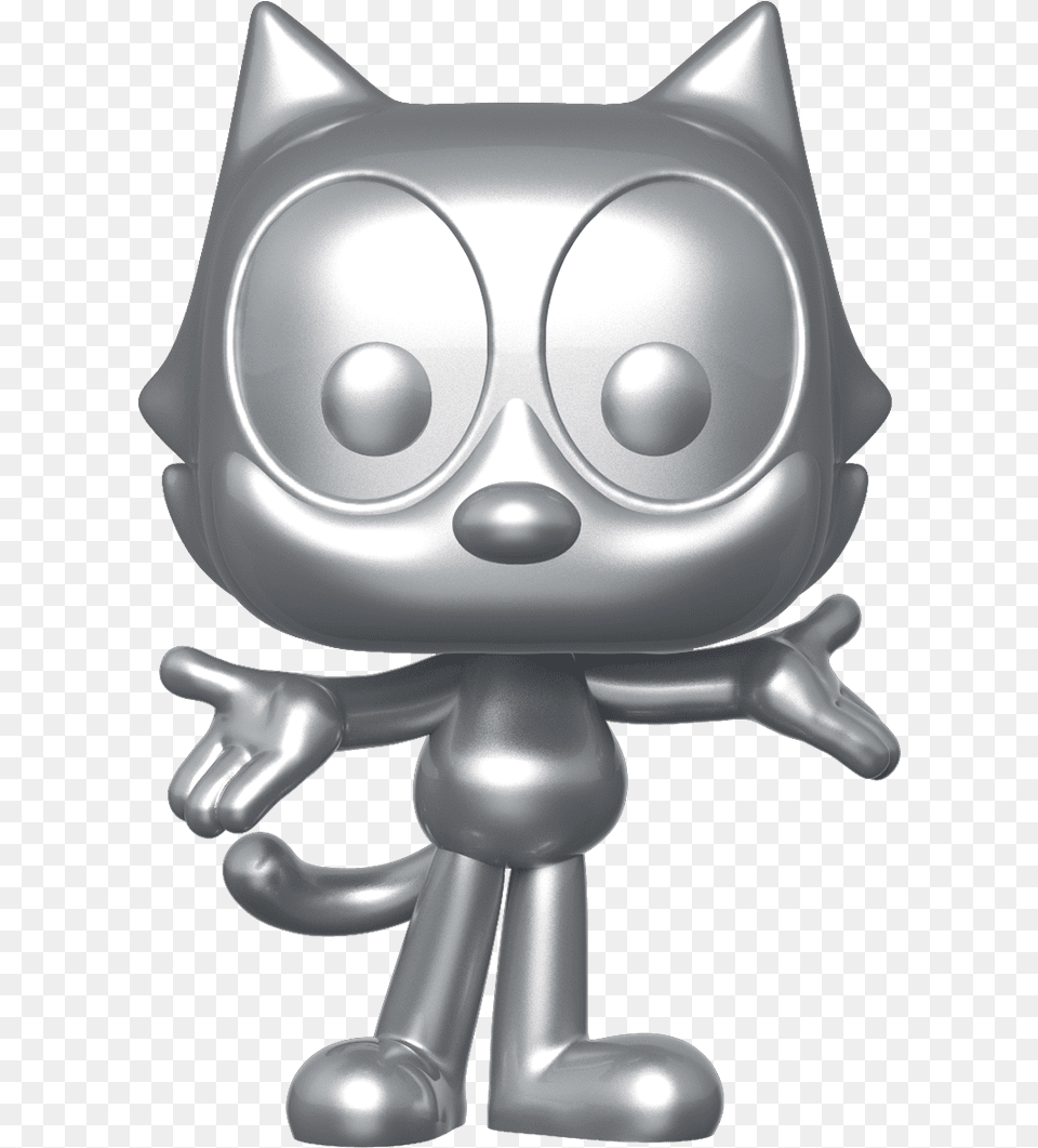 Funko Felix, Robot, Baby, Person Free Png Download
