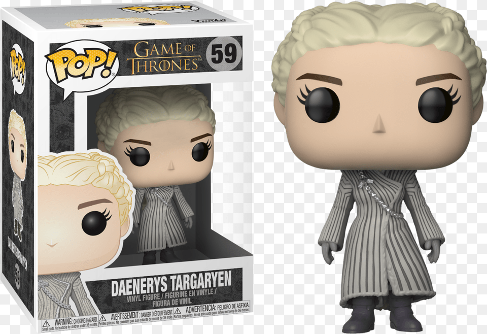 Funko Game Of Thrones Funko Pop Game Of Thrones, Baby, Person, Doll, Face Png