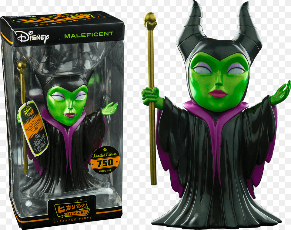 Funko Hikari Maleficent, Adult, Female, Person, Woman Free Transparent Png