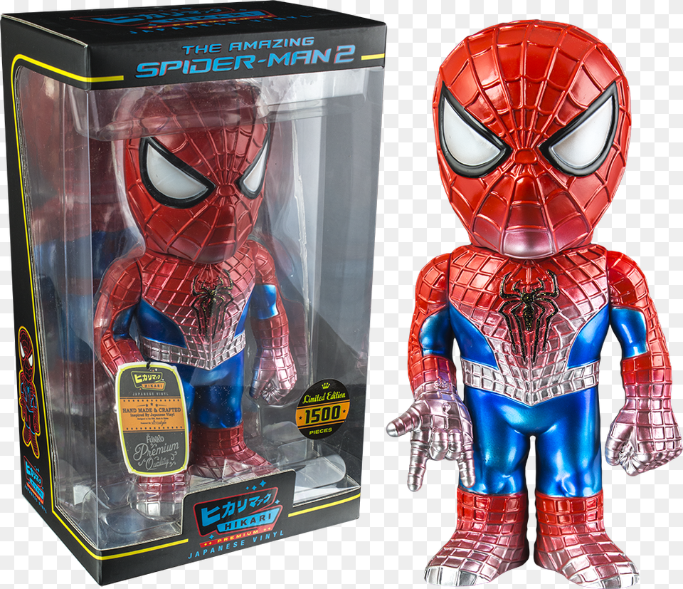 Funko Hikari Spiderman, Adult, Female, Person, Woman Png