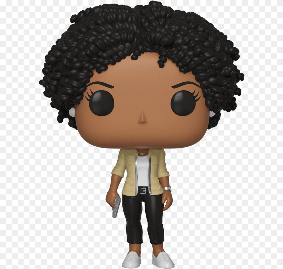 Funko James Bond, Doll, Toy, Face, Head Png Image