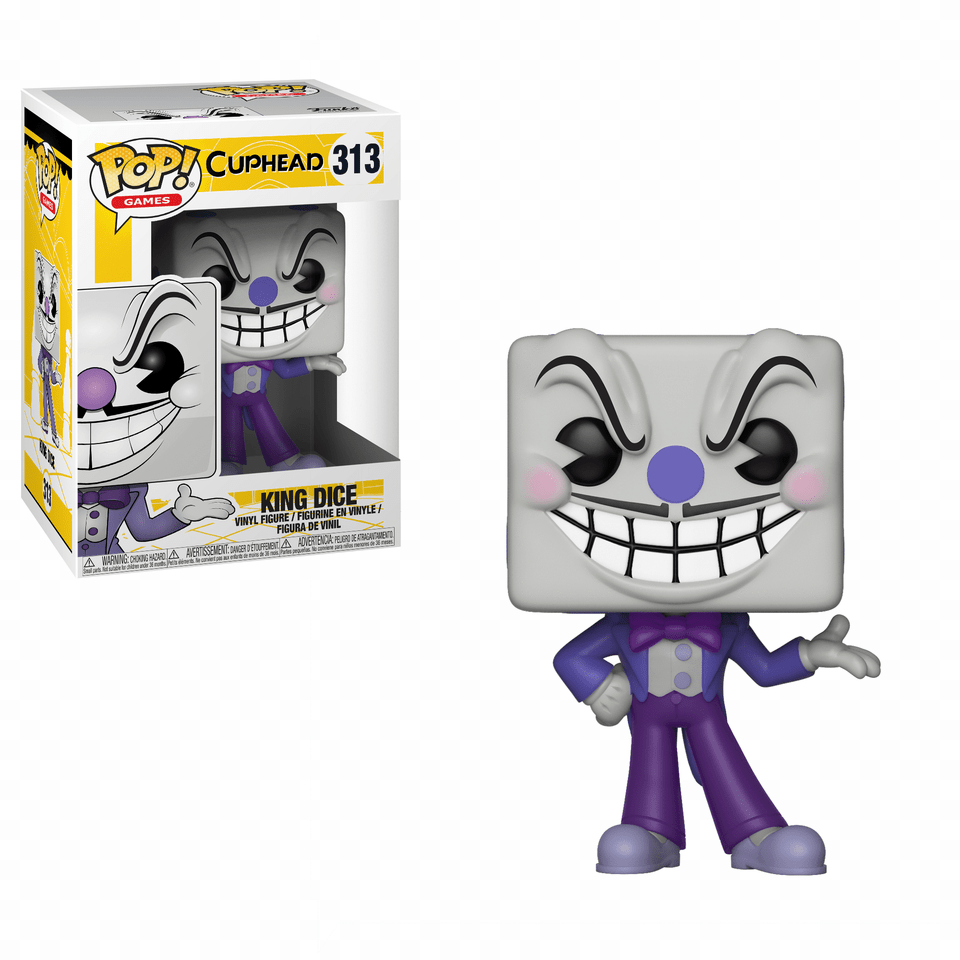 Funko King Dice Funko Pop, Purple, Figurine, Baby, Person Free Transparent Png