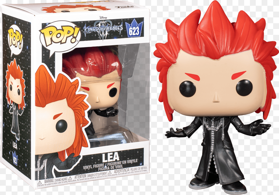 Funko Kingdom Hearts Iii Kingdom Hearts Aqua Funko Pop, Toy, Figurine, Doll, Baby Free Png Download