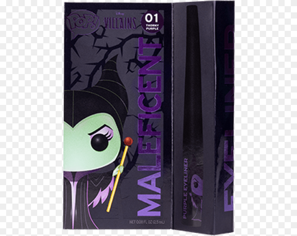 Funko Maleficent Brush Set, Book, Publication Free Transparent Png