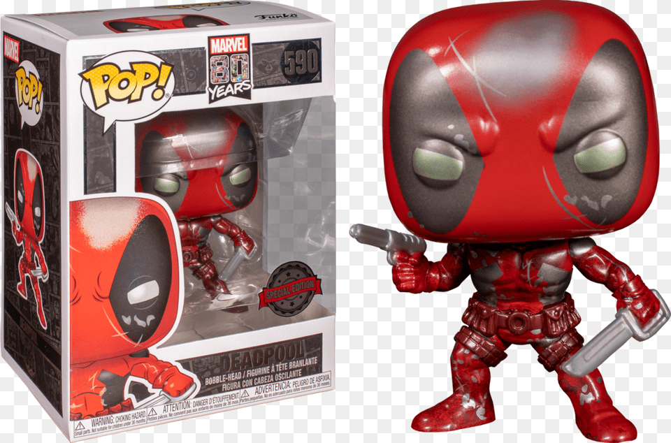 Funko Pop, Toy, Robot Png