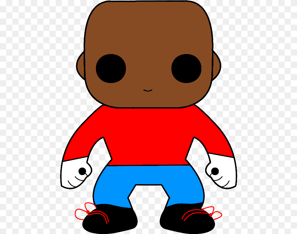 Funko Pop, Toy, Baby, Person, Face Free Transparent Png